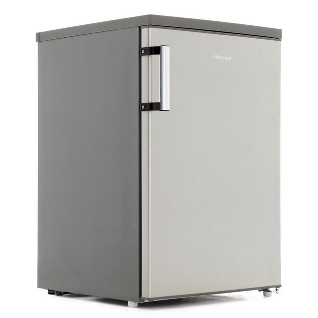Preview of the first image of HISENSE A++ ST/STEEL 138 LITRES 55CM UNDERCOUNTER FRIDGE.