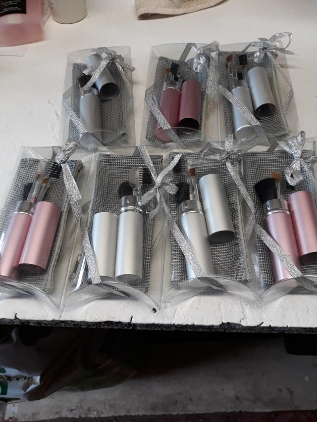 Image 2 of Makeup Brush Sets