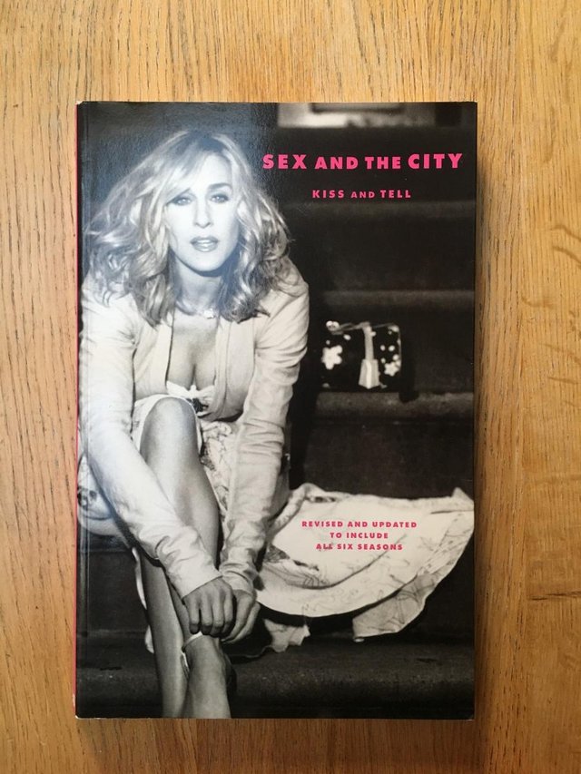 Image 3 of Sex and the City x 2 books