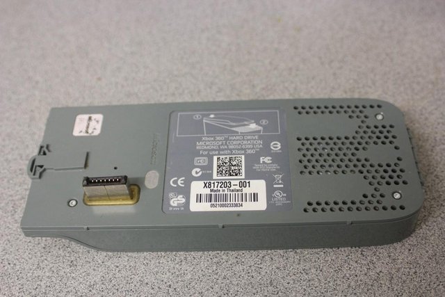 Image 2 of 60GB hard drive for xbox 360