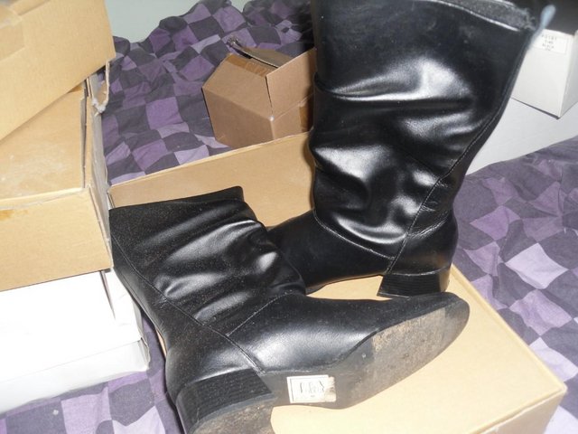 Image 2 of Ladies boots size 7