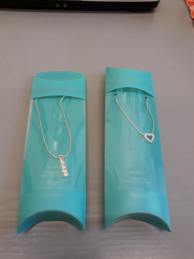 Preview of the first image of Necklaces with pendants.