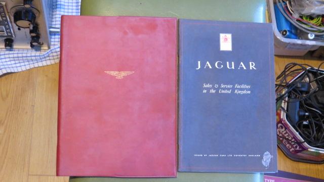 Image 2 of OLD VEHICLE MANUALS ETC