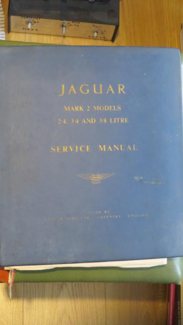 Image 5 of OLD VEHICLE MANUALS ETC
