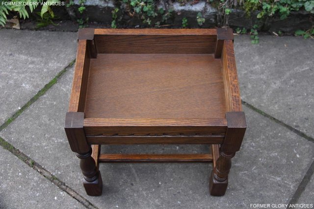 Image 86 of OLD CHARM LIGHT OAK DRESSING TABLE VANITY MIRROR STOOL STAND