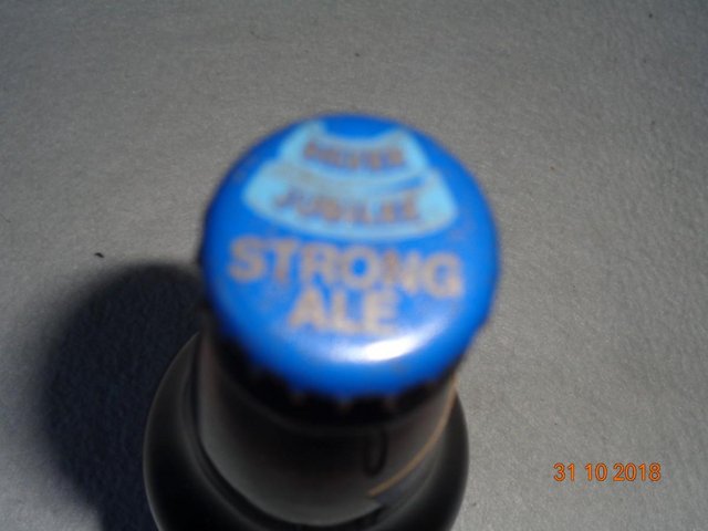 Image 2 of Commemorative Silver Jubilee Strong ale