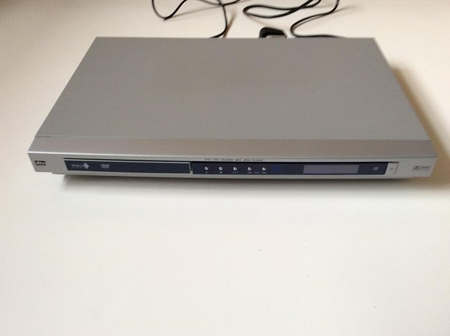 Preview of the first image of Mitsubishi DVD Player.