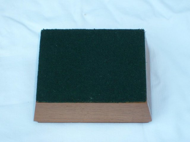 Image 5 of Vintage Mid Century Wood Box