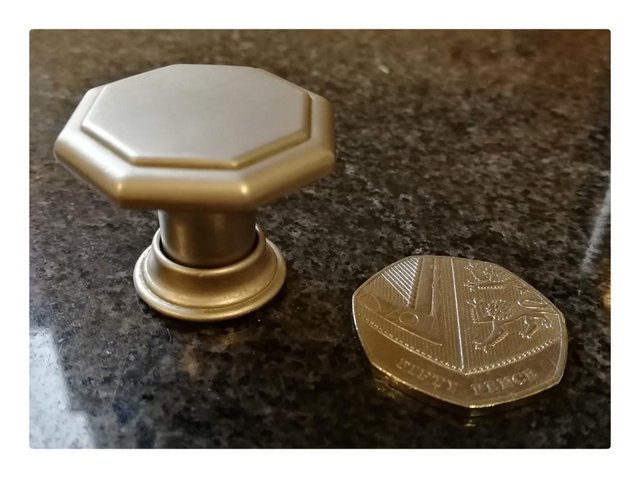 Preview of the first image of Door or Drawer knobs.
