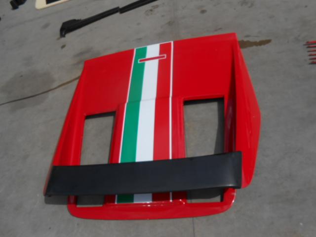 Image 2 of Rear bonnet Ferrari 308