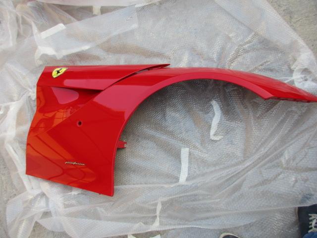 Preview of the first image of Front right fender Ferrari F12 Berlinetta.