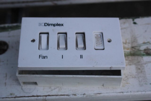 Preview of the first image of Dimlpex fan controller.