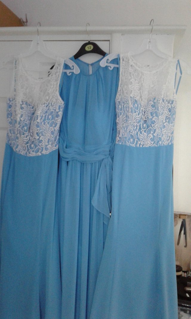 Image 3 of Bridesmaid / Flower girl dresses