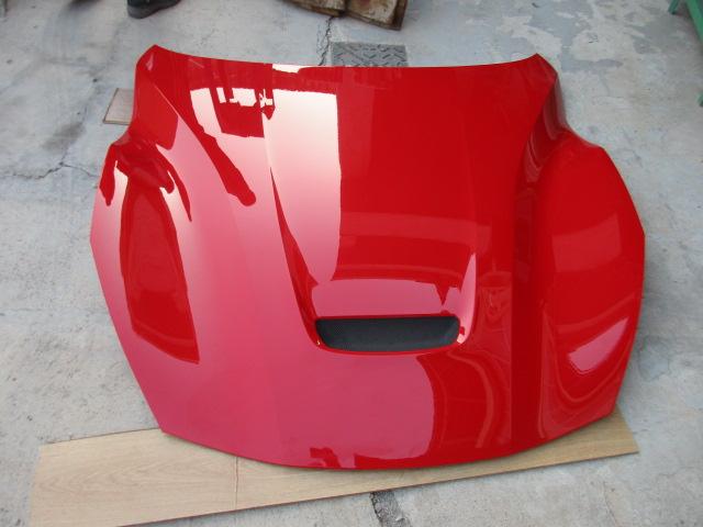 Preview of the first image of Front bonnet Ferrari F12 Berlinetta.