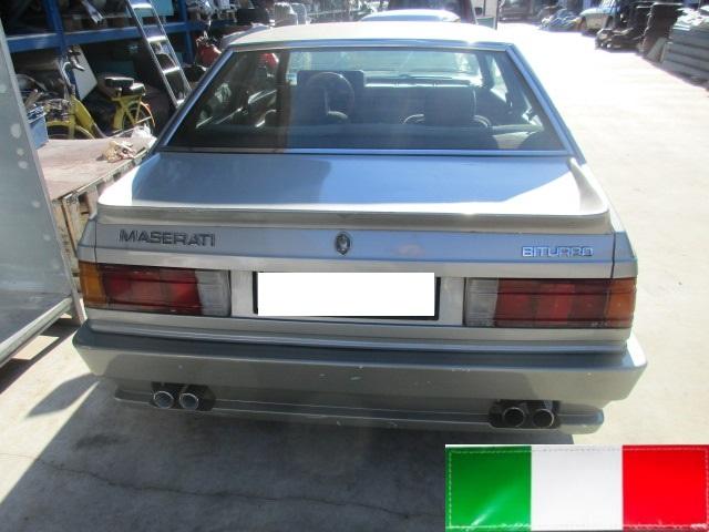 Preview of the first image of Maserati Biturbo 2000 coupè year 1983.
