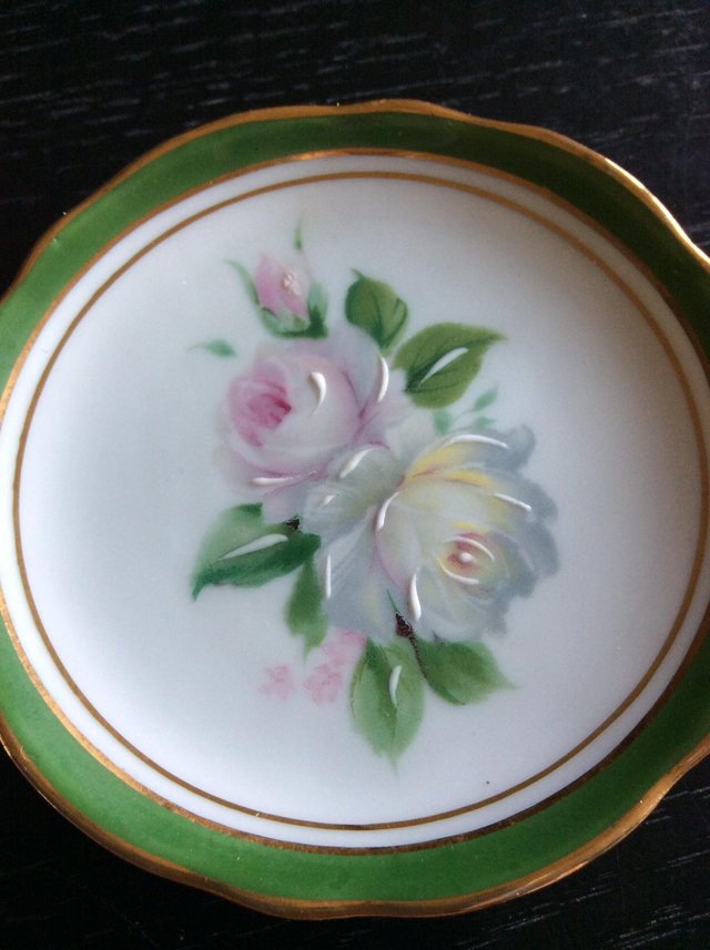 Image 3 of Limoges Rehousse Main small plate