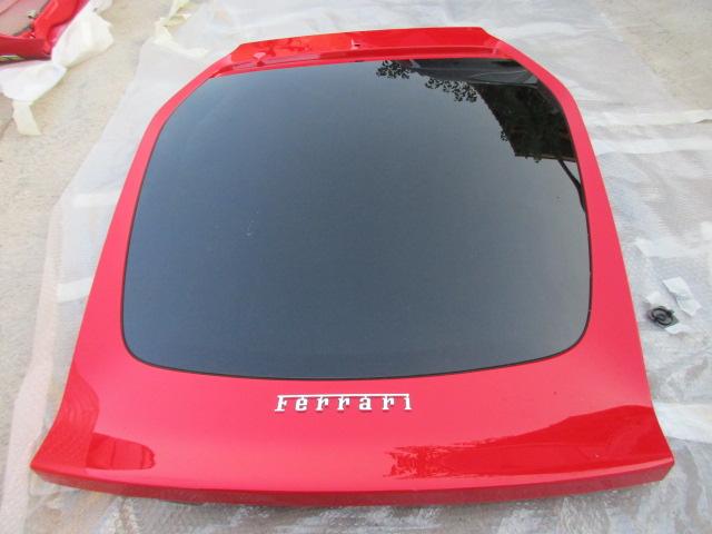 Image 3 of Rear bonnet with window Ferrari F12 Berlinetta