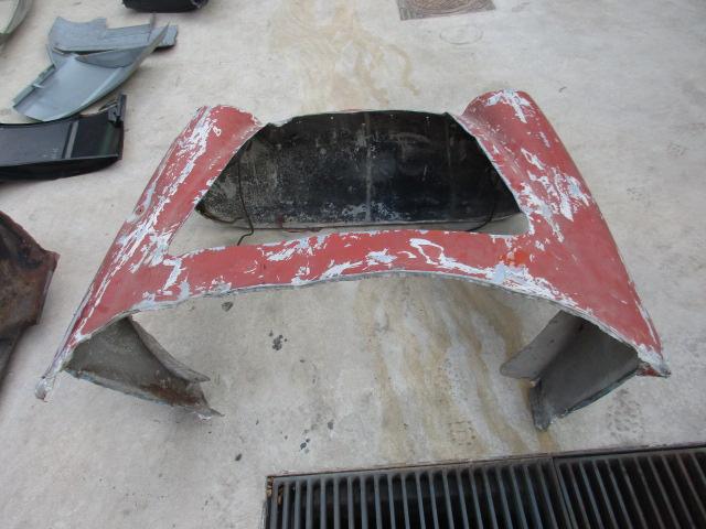 Image 3 of Front body panel Abarth 750 Gobbone