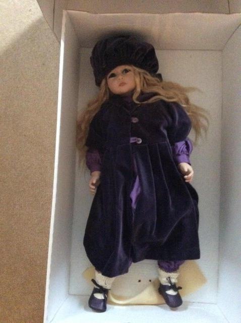Image 2 of Gotz Gabrielle Limited Edition Doll