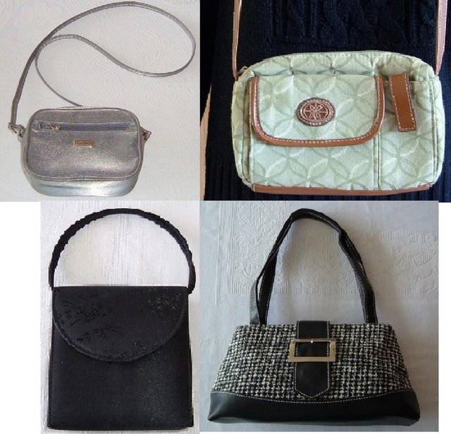 Image 3 of Handbags & Shoulder Bags, Like New,  various prices, p&p ext