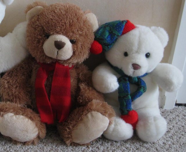 Image 3 of Teddies and other Soft toys -£1 - £2 each