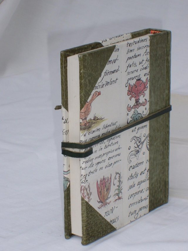 Image 3 of ASPINAL of LONDON – Leather Bound Note Book NEW