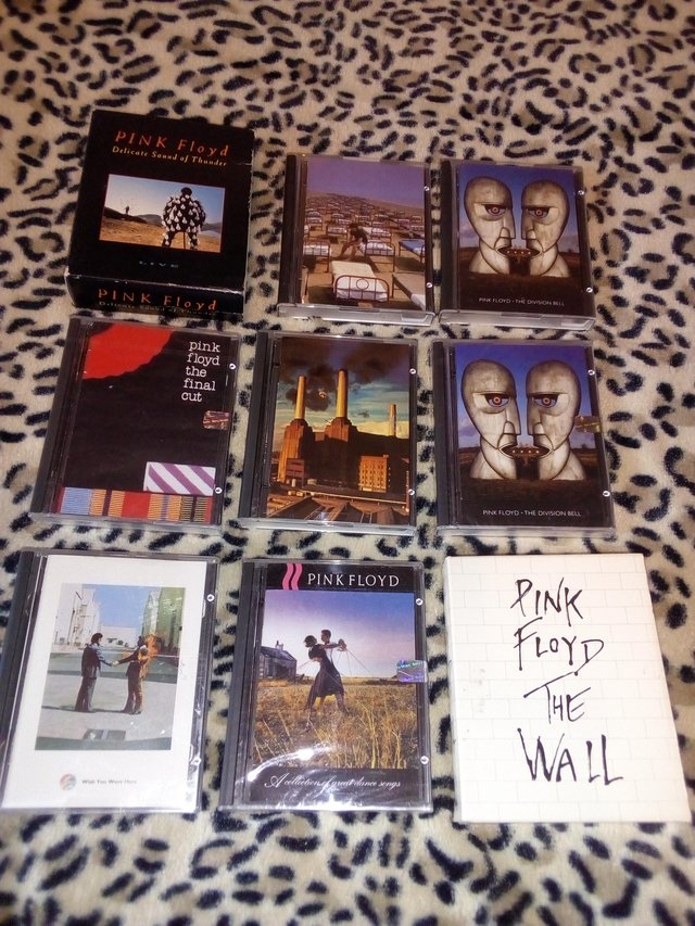 Preview of the first image of Wanted Pre Recorded Music Minidiscs and Cassettes.