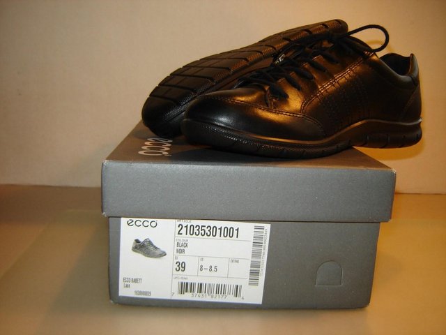 Image 3 of ECCO BABETT GORE-TEX SHOES SIZE 6 NEW IN BOX