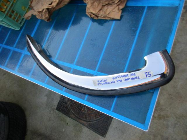 Image 3 of Front right bumper Ferrari Dino 246