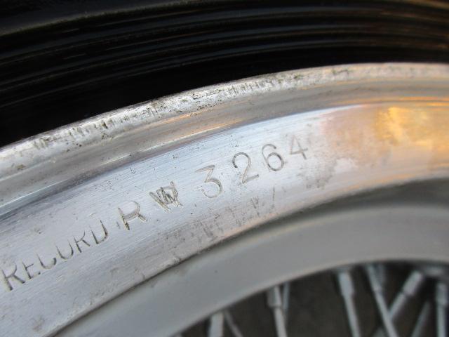 Image 2 of Wheel for Ferrari 250 Ellena;Boano,Tdf,/750 Monza