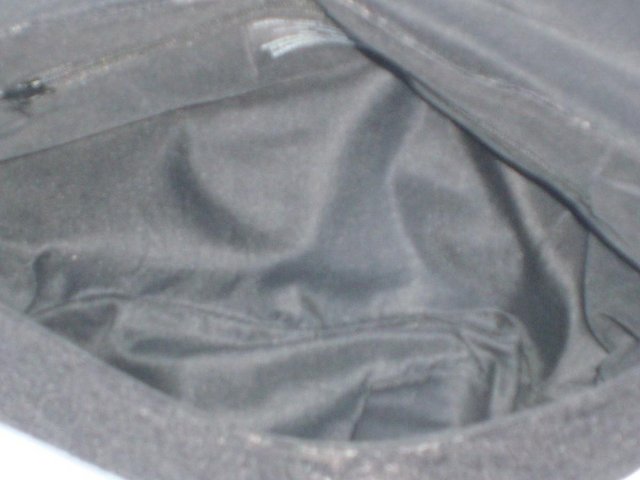 Image 4 of DORETHY PERKINS Black Lace Clutch Bag