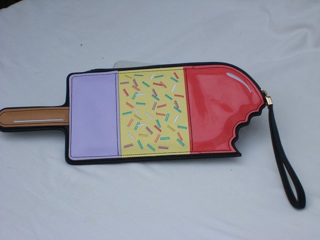 Image 5 of NEW LOOK Ice Lolly Clutch/Handbag NEW!