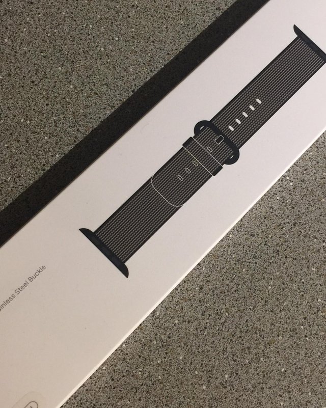 Image 3 of Apple Watch Strap 42mm SEALED - NEW