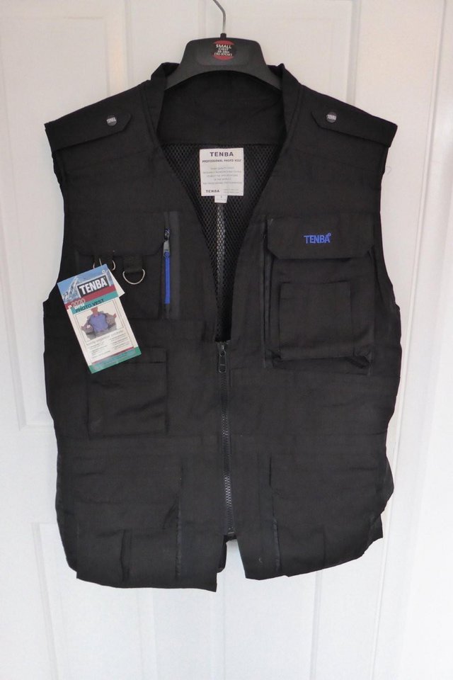 Image 3 of Professional photo vest