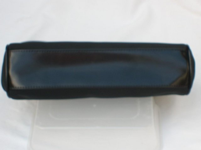 Image 5 of GAP Black Snap Top Handbag NEW!