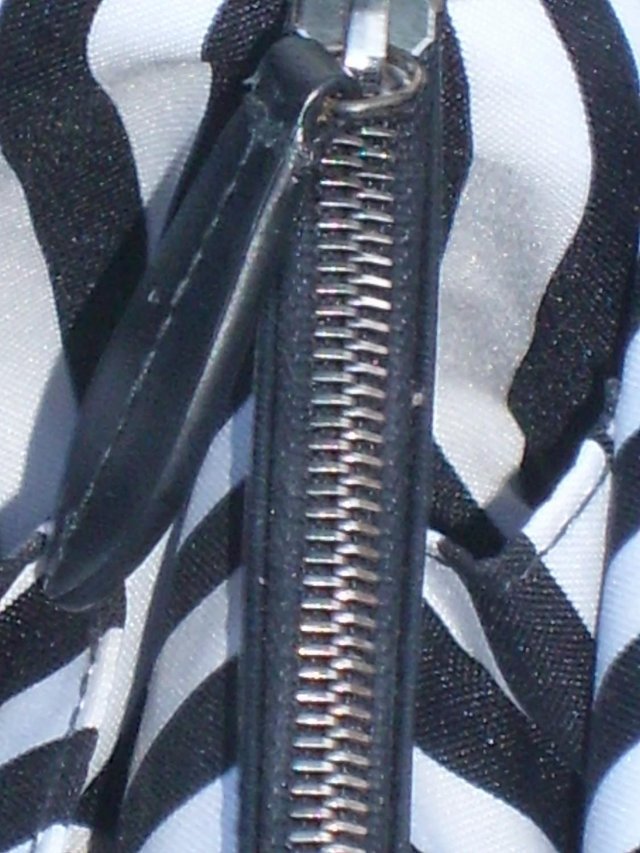 Image 5 of ALEXA JAY Mini Domino Leather Grab Bag Handbag