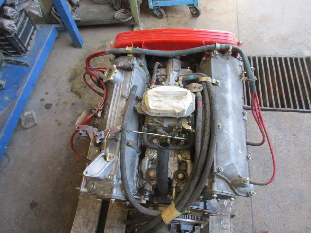 Image 2 of Engine Fiat 130 Coupè 3.2 New