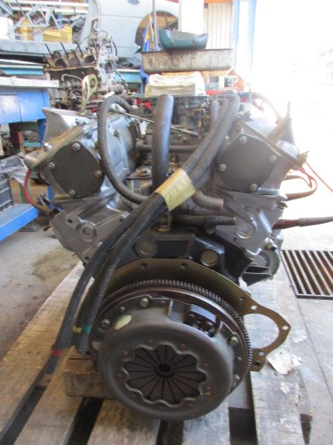 Image 3 of Engine Fiat 130 Coupè 3.2 New