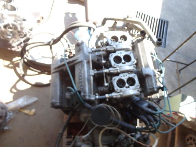 Image 2 of Engine Citroen Sm type carburetor