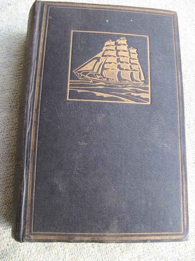 Image 2 of Fifty Great Sea Stories. Odhams Press