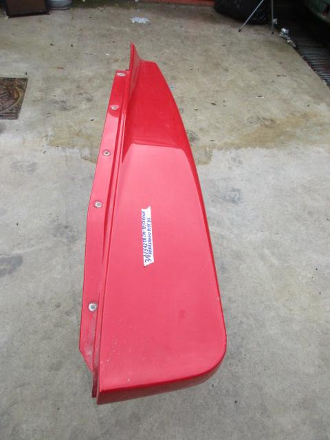 Preview of the first image of Rear right fender Ferrari 512 Tr and Testarossa.