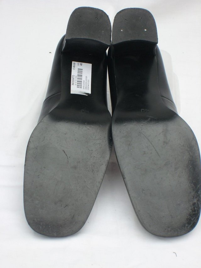 Image 4 of CABLE & CO 1901 Vintage Leather Shoes – Size 7/40