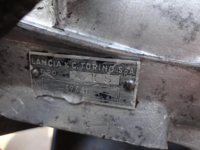 Image 3 of Gearbox Lancia Appia