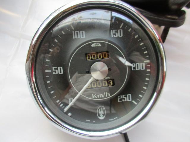 Preview of the first image of Speedometer and Rev counter Maserati 3500 and Sebring.