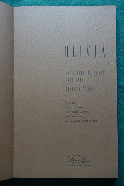 Image 3 of Olivia de Berardinis catalogue raison 1980 -1995