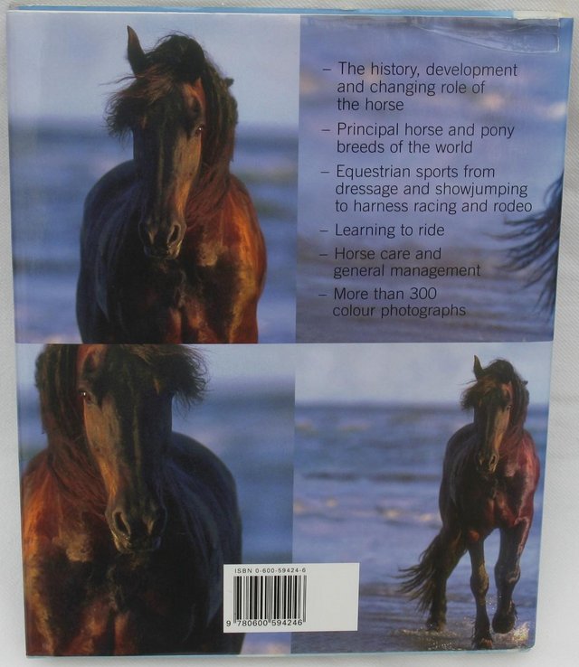 Image 3 of Encyclopaedia of the Horse – Elizabeth Peplow General Editor
