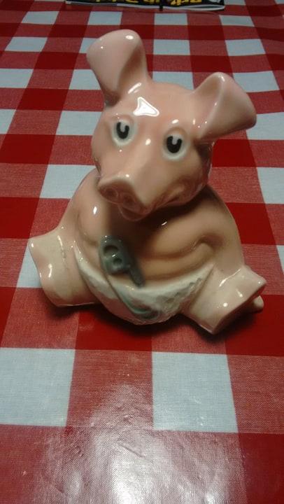 Image 3 of Collectible Natwest Wade Piggy Bank