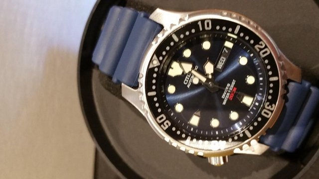 Preview of the first image of Citizen Promaster NY0040-17L - NEW with TAGS - STUNNING.