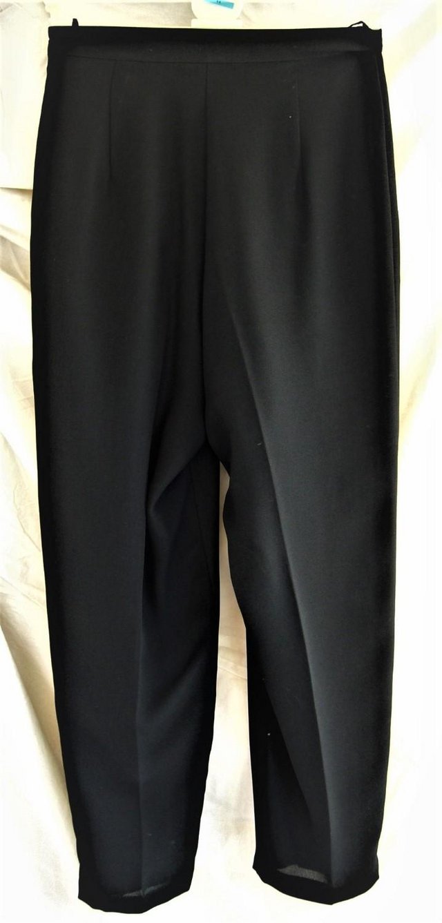 Preview of the first image of Trousers, fully lined.