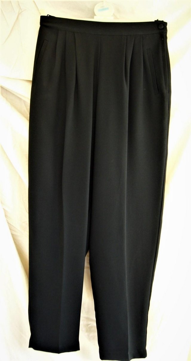 Image 2 of Trousers, fully lined